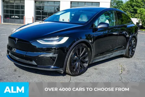 Another view of 2023 Tesla Model X for sale in Kennesaw, GA at ALM Kennesaw
