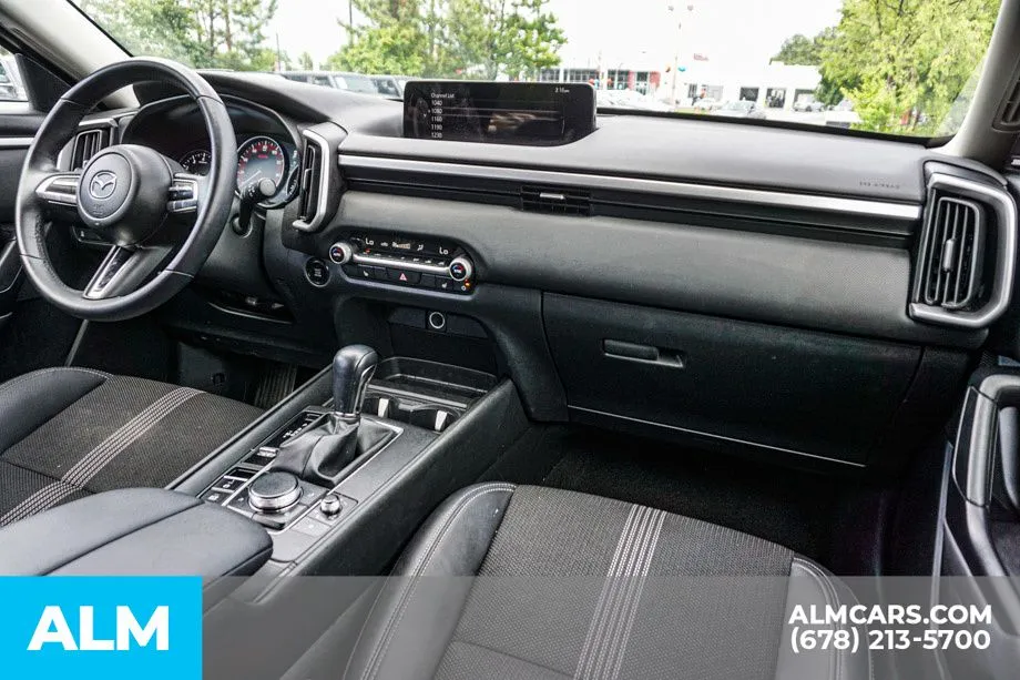 2025 Mazda CX-50 Premium - Photo 24