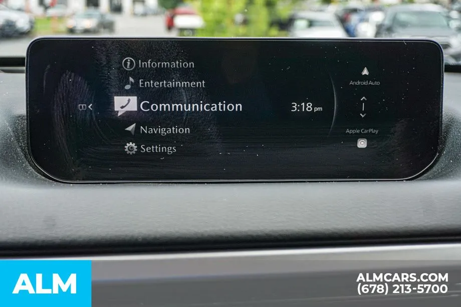 2025 Mazda CX-50 Premium - Photo 34