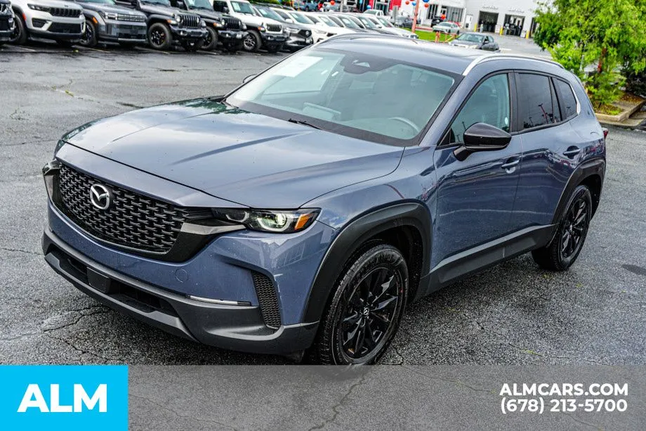 2025 Mazda CX-50 Premium - Photo 15