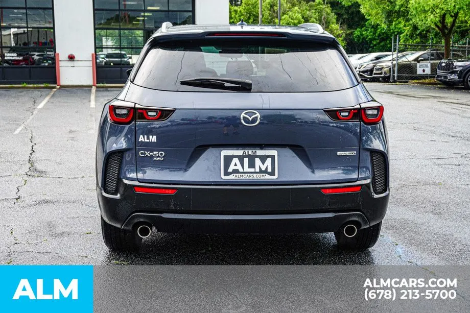 2025 Mazda CX-50 Premium - Photo 11