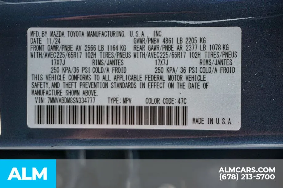 2025 Mazda CX-50 Premium - Photo 61