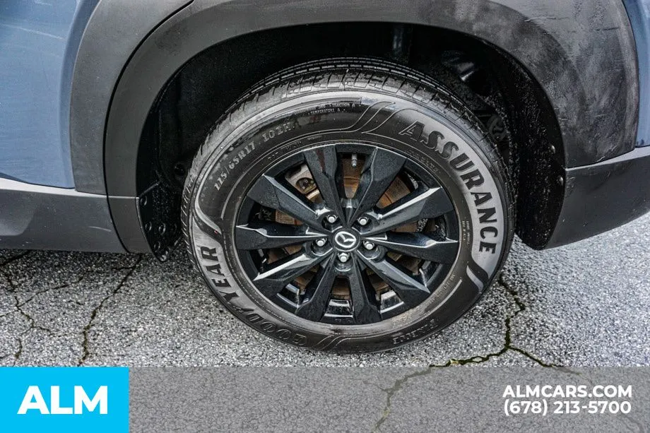 2025 Mazda CX-50 Premium - Photo 17