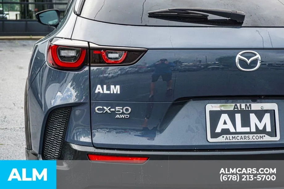 2025 Mazda CX-50 Premium - Photo 13