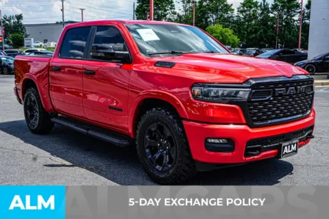 More photos of 2025 Ram 1500 Big Horn/Lone Star at ALM Kennesaw, GA