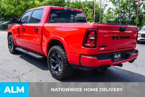 More photos of 2025 Ram 1500 Big Horn/Lone Star at ALM Kennesaw, GA
