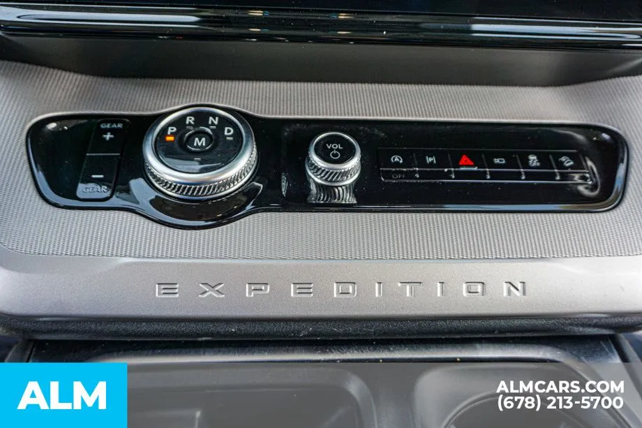 2025 Ford Expedition Active - Photo 44