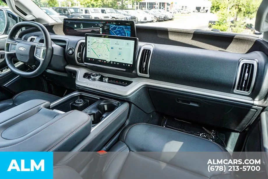 2025 Ford Expedition Active - Photo 27
