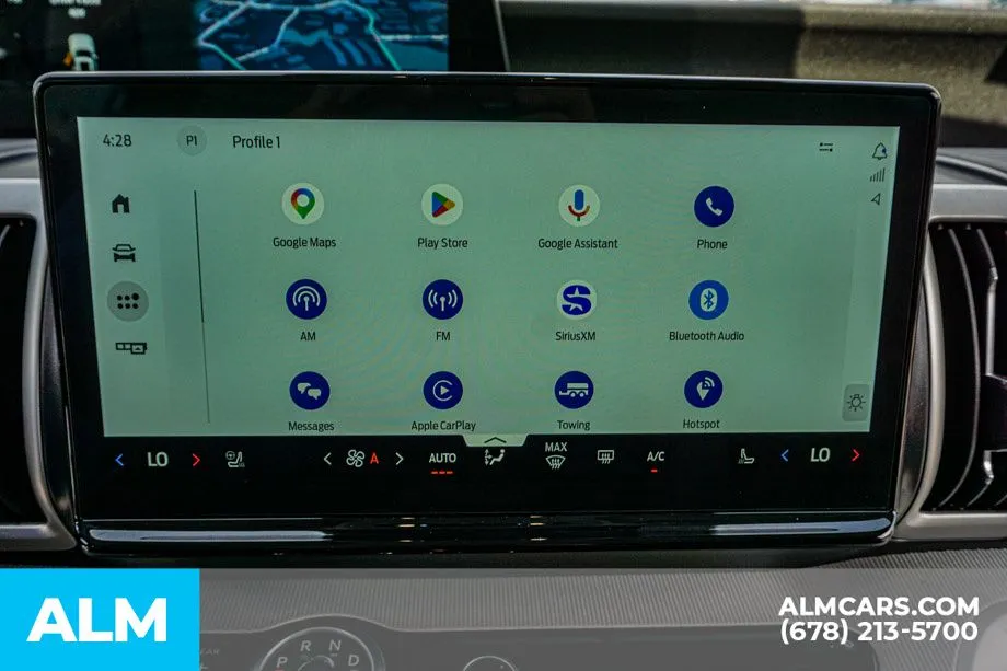 2025 Ford Expedition Active - Photo 36