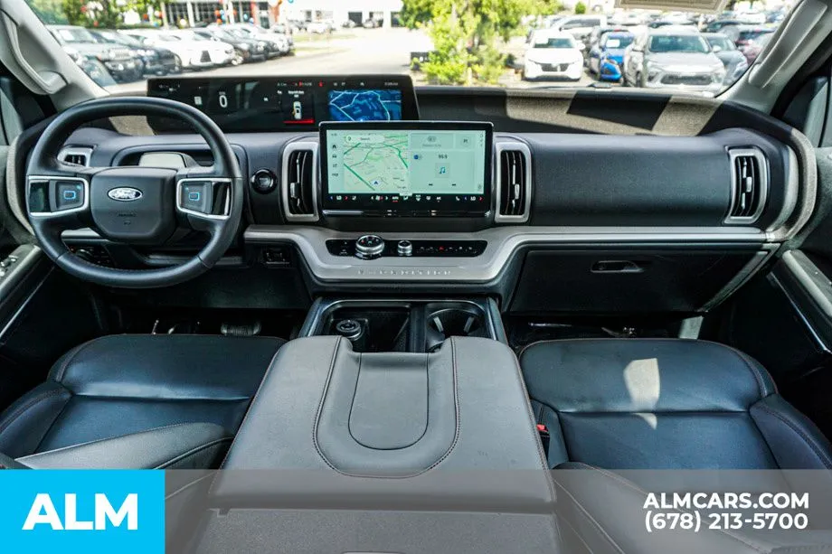 2025 Ford Expedition Active - Photo 28