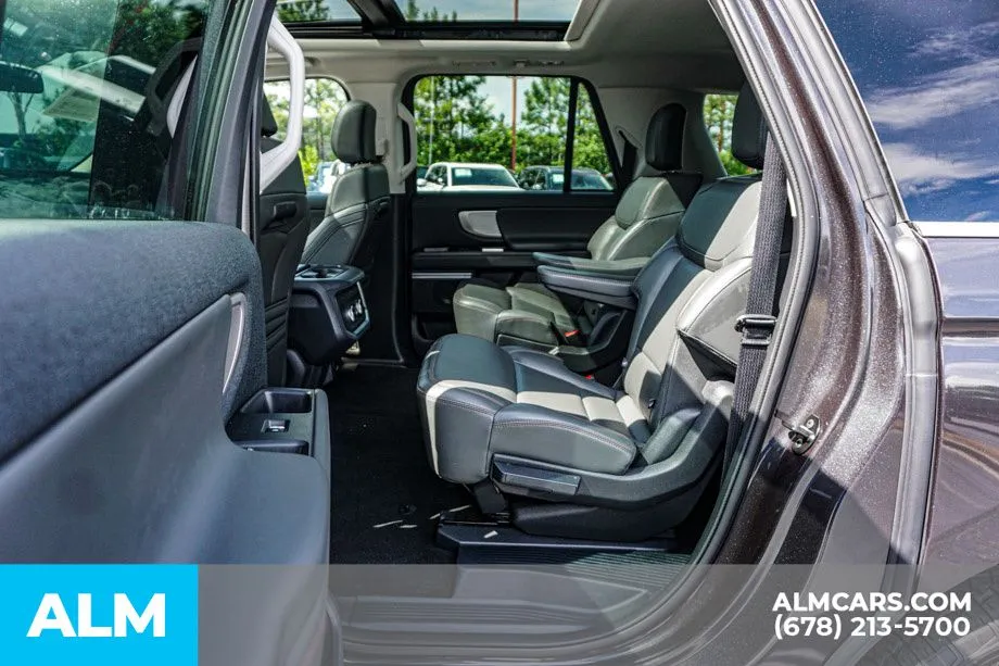 2025 Ford Expedition Active - Photo 21