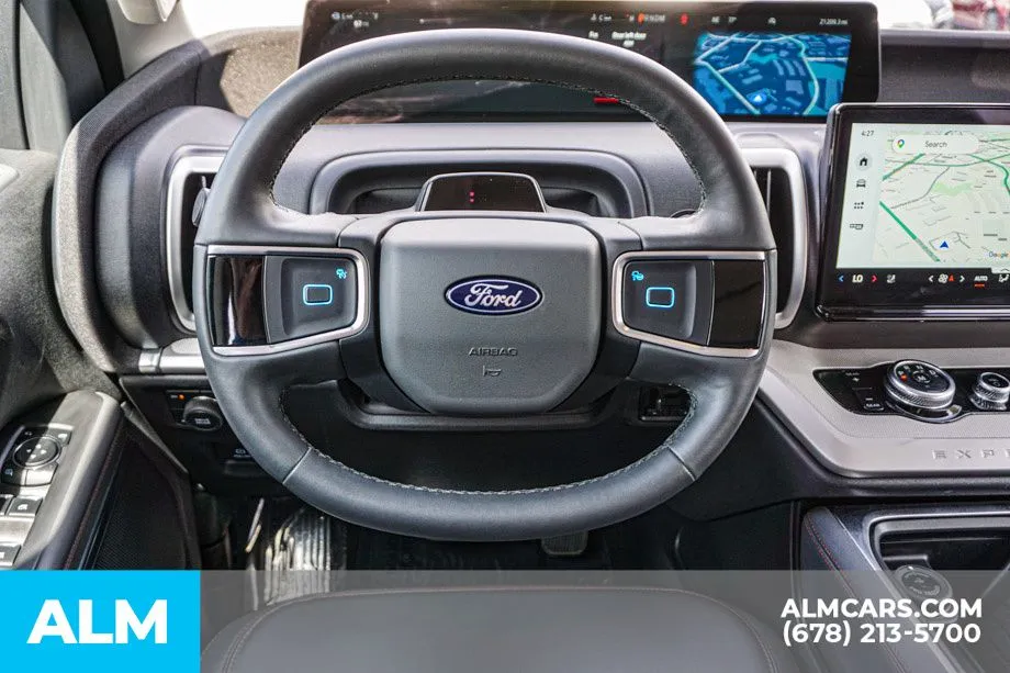2025 Ford Expedition Active - Photo 30