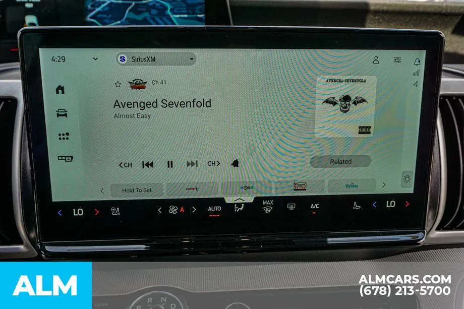 2025 Ford Expedition Active - Photo 41