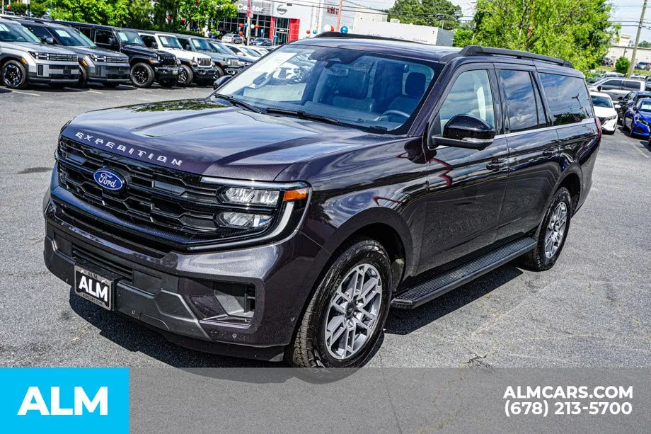 2025 Ford Expedition Active - Photo 15