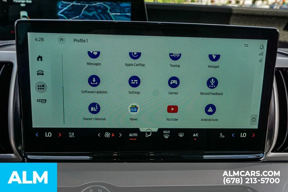 2025 Ford Expedition Active - Photo 37
