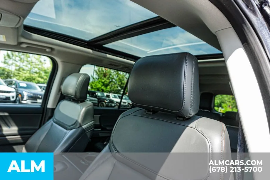 2025 Ford Expedition Active - Photo 18