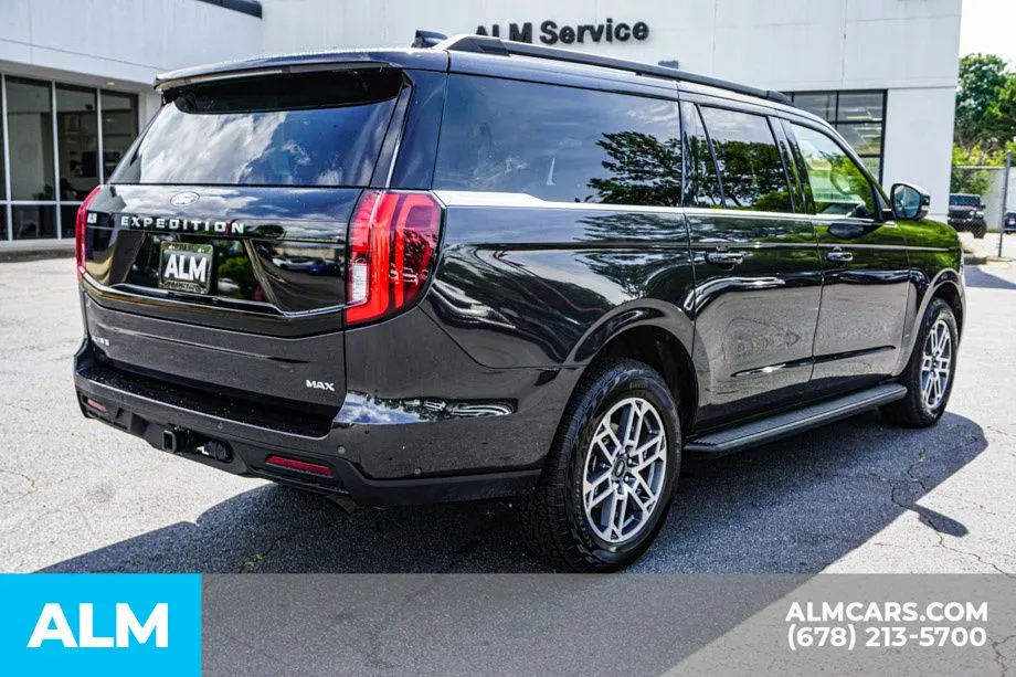 2025 Ford Expedition Active - Photo 6