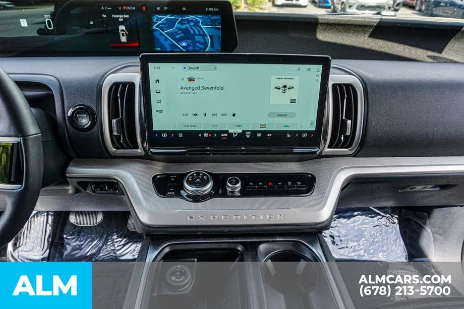 2025 Ford Expedition Active - Photo 42