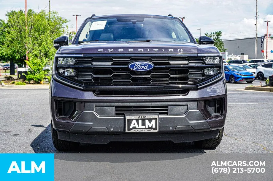 2025 Ford Expedition Active - Photo 10