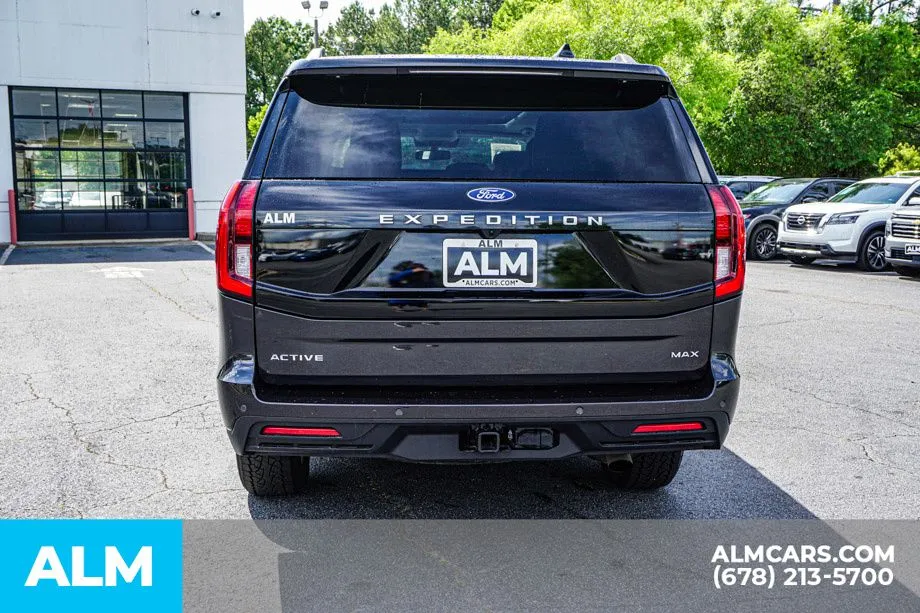 2025 Ford Expedition Active - Photo 11