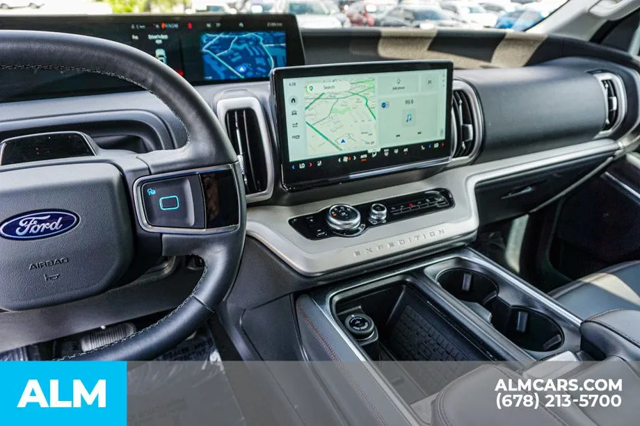 2025 Ford Expedition Active - Photo 34