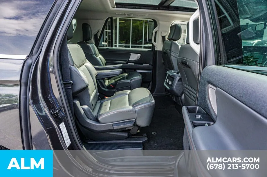 2025 Ford Expedition Active - Photo 24