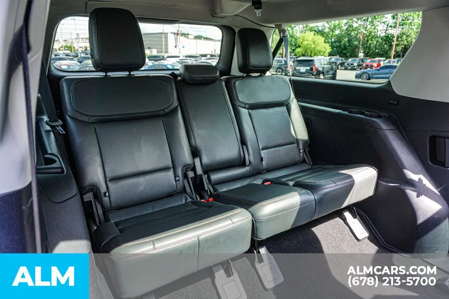 2025 Ford Expedition Active - Photo 23