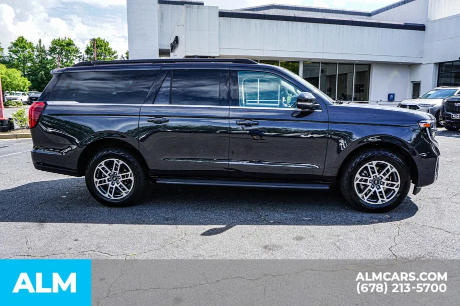 2025 Ford Expedition Active - Photo 9