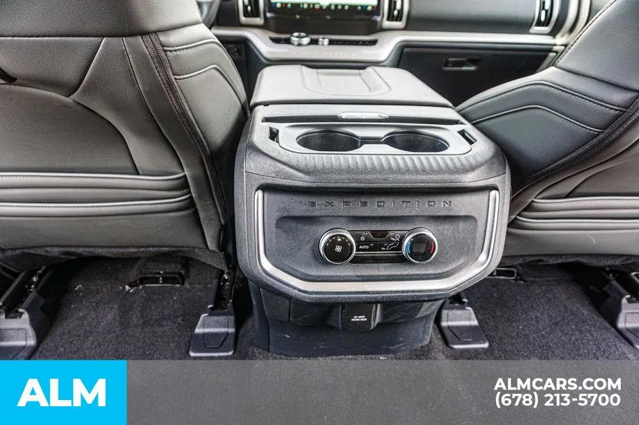 2025 Ford Expedition Active - Photo 33