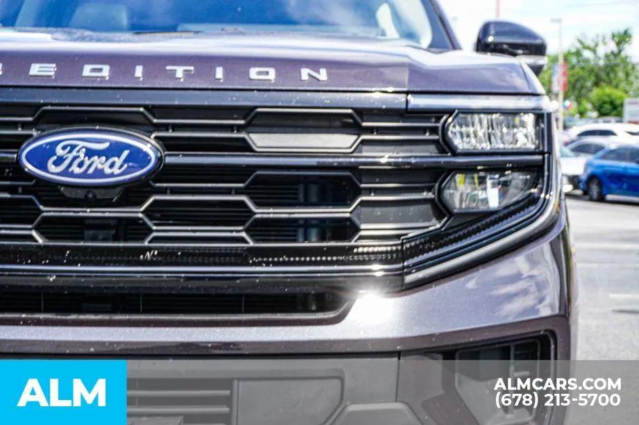 2025 Ford Expedition Active - Photo 12