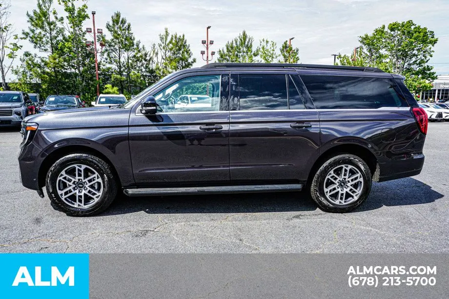 2025 Ford Expedition Active - Photo 7