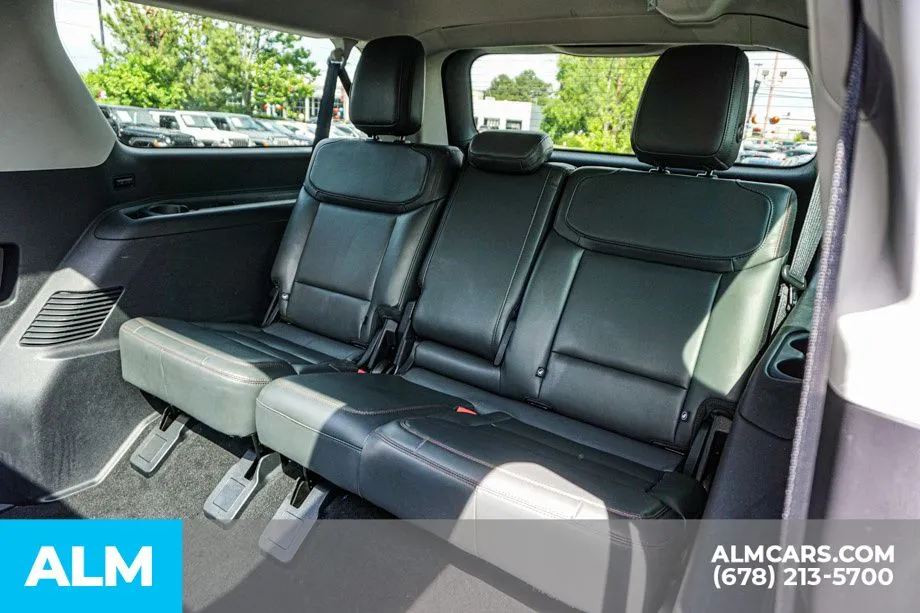 2025 Ford Expedition Active - Photo 22