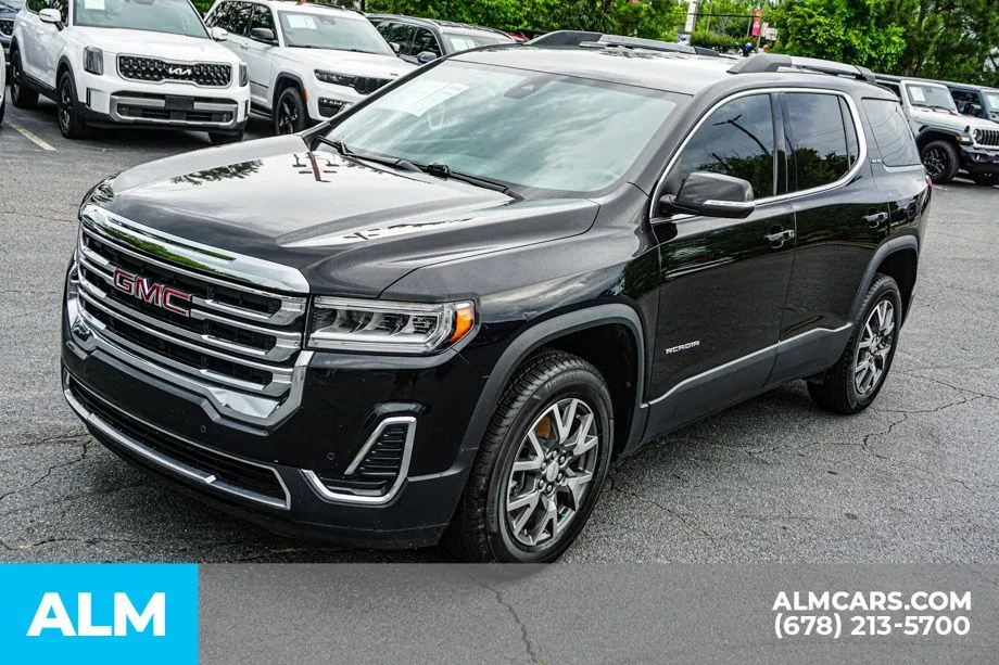 2022 GMC Acadia SLE - Photo 15