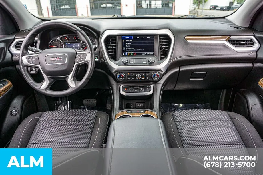 2022 GMC Acadia SLE - Photo 28