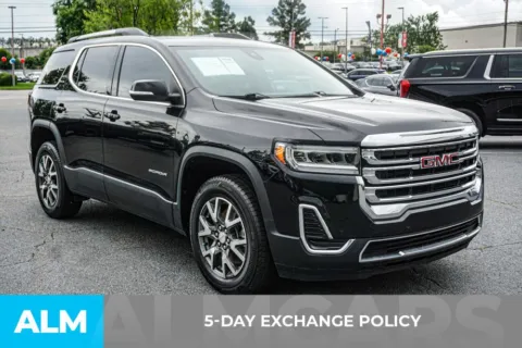 More photos of 2022 GMC Acadia SLE at ALM Kennesaw, GA