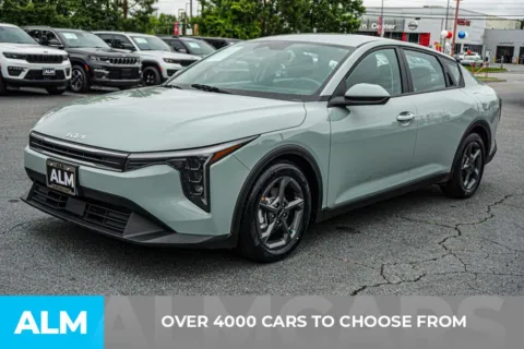 Another view of 2025 Kia K4 LXS for sale in Kennesaw, GA at ALM Kennesaw