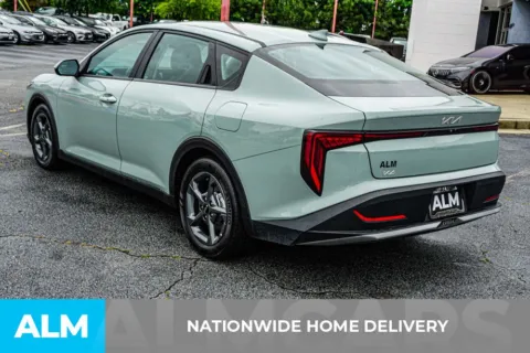 More photos of 2025 Kia K4 LXS at ALM Kennesaw, GA