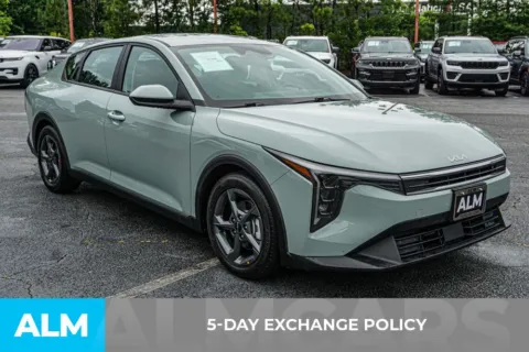 More photos of 2025 Kia K4 LXS at ALM Kennesaw, GA