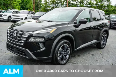 Another view of 2025 Nissan Rogue SV for sale in Kennesaw, GA at ALM Kennesaw