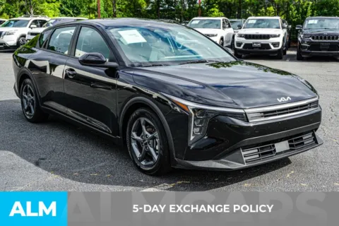 More photos of 2025 Kia K4 LXS at ALM Kennesaw, GA