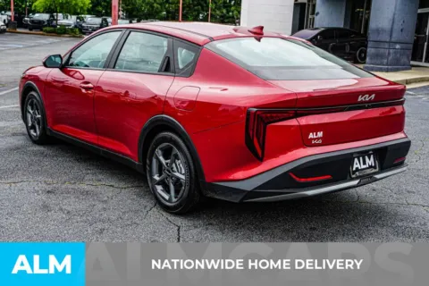 More photos of 2025 Kia K4 LXS at ALM Kennesaw, GA