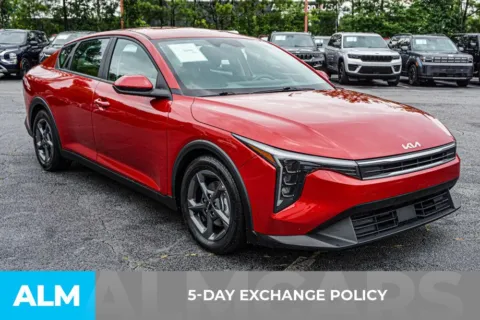 More photos of 2025 Kia K4 LXS at ALM Kennesaw, GA