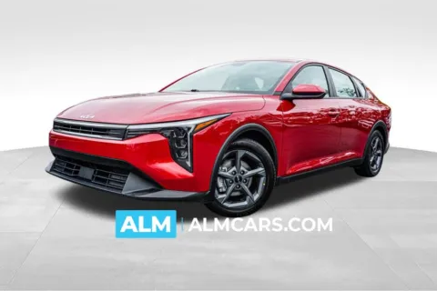 Red 2025 Kia K4 LXS for sale in Kennesaw, GA