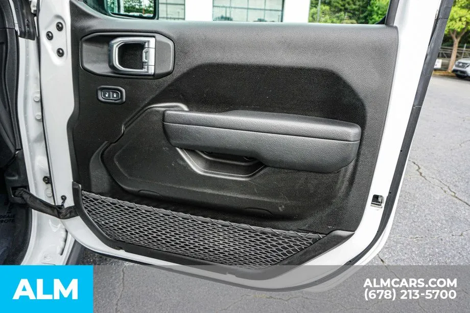 2025 Jeep Wrangler 4-Door Rubicon - Photo 53