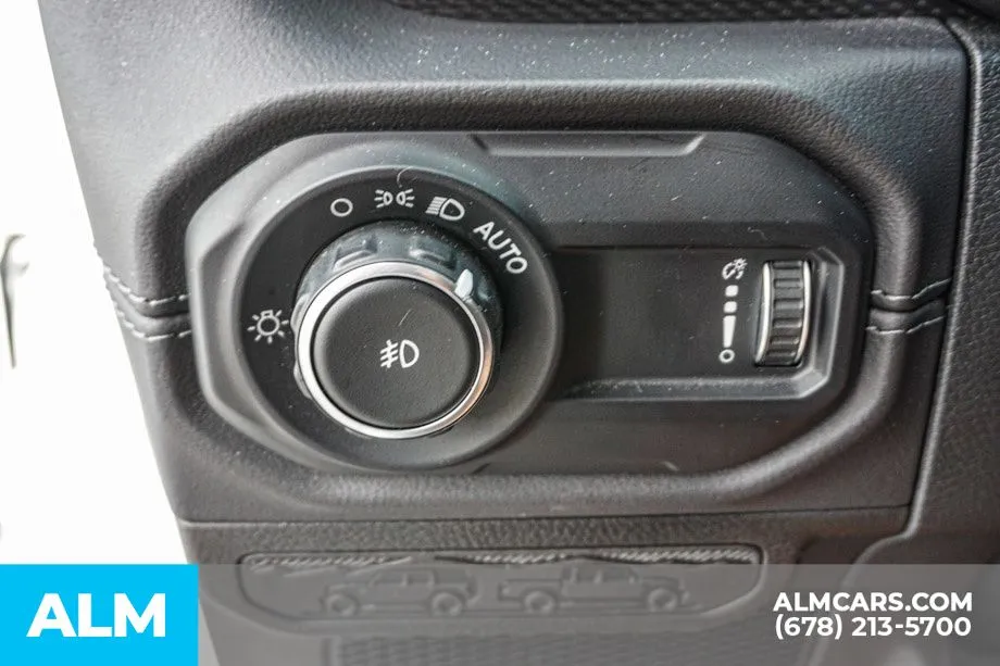 2025 Jeep Wrangler 4-Door Rubicon - Photo 48