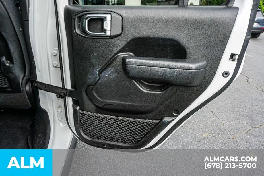 2025 Jeep Wrangler 4-Door Rubicon - Photo 54
