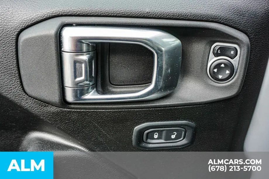 2025 Jeep Wrangler 4-Door Rubicon - Photo 51