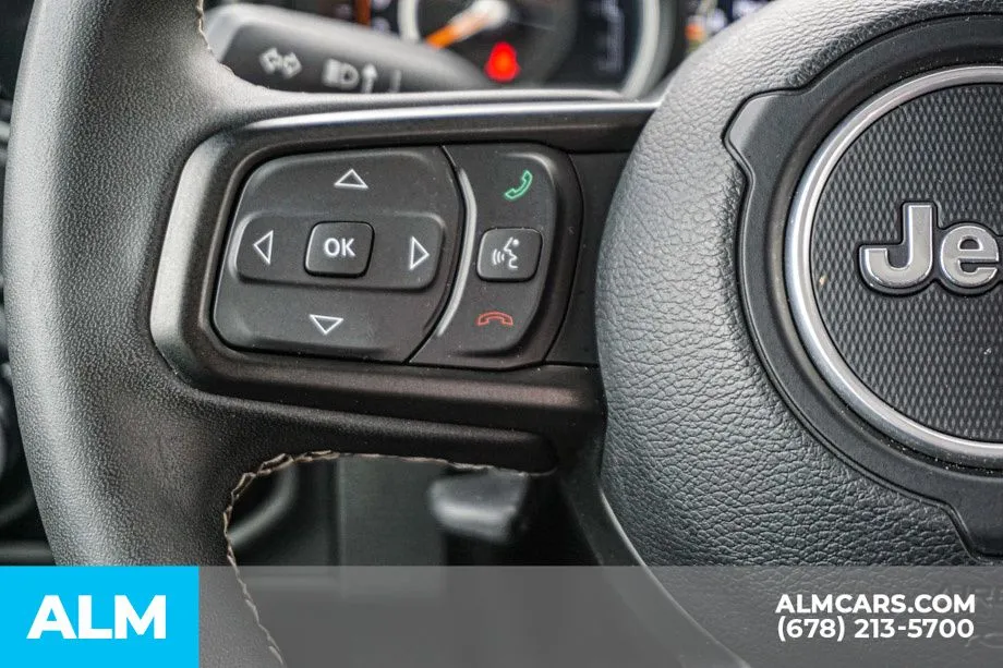 2025 Jeep Wrangler 4-Door Rubicon - Photo 30