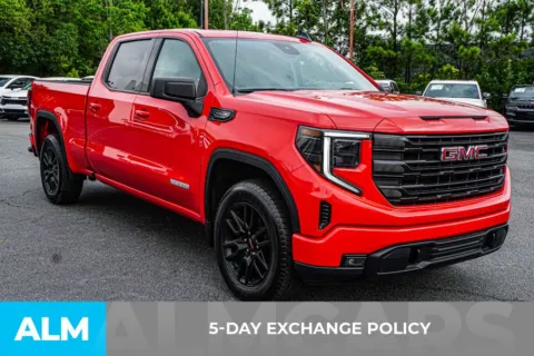 More photos of 2025 GMC Sierra 1500 Elevation at ALM Kennesaw, GA