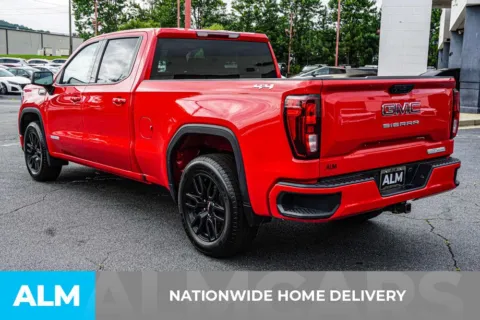 More photos of 2025 GMC Sierra 1500 Elevation at ALM Kennesaw, GA